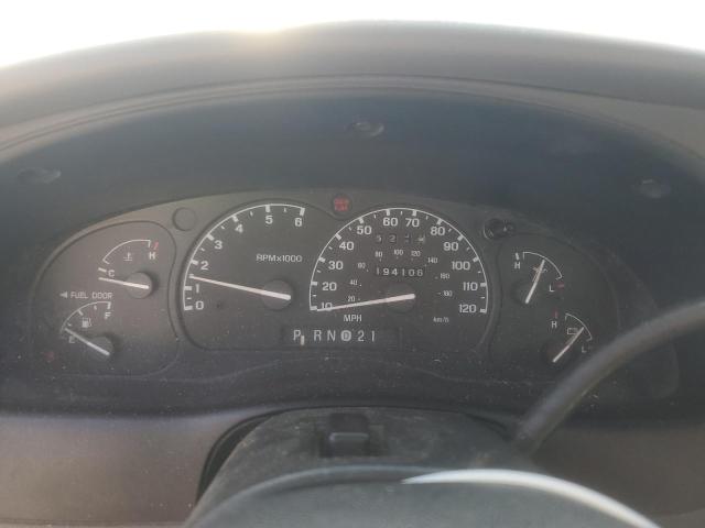 Photo 9 from auction – 2001 FORD RANGER with VIN 1FTYR10U21PB45616