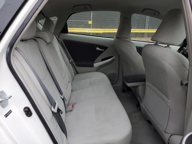 Photo 10 from auction – 2010 TOYOTA PRIUS with VIN JTDKN3DU3A0215401