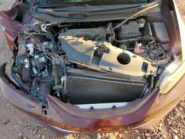 Photo 11 from auction – 2014 HONDA CIVIC EX with VIN 19XFB2F80EE084395