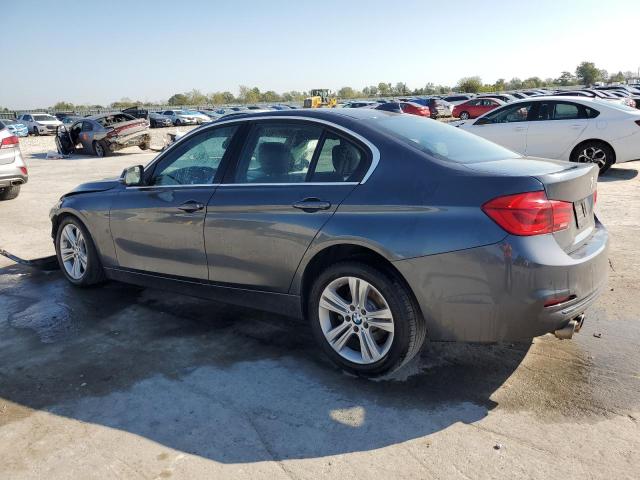 Photo 2 from auction – 2017 BMW 330 I with VIN WBA8B9C38HK885634