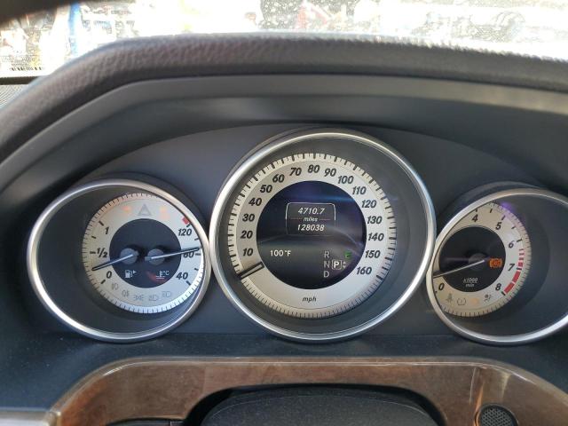 Photo 9 from auction – 2014 MERCEDES-BENZ E 350 with VIN WDDHF5KB0EA796706