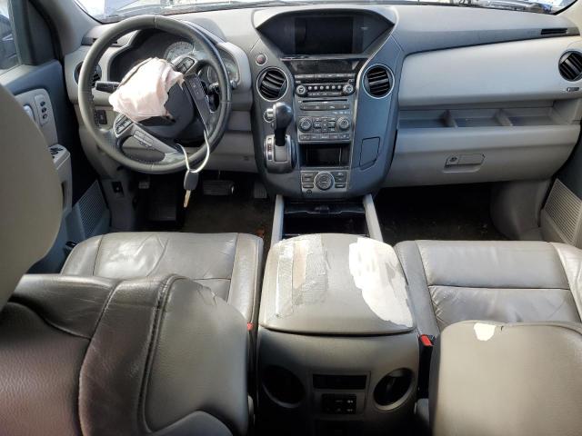 Photo 8 from auction – 2015 HONDA PILOT TOUR with VIN 5FNYF4H91FB041100