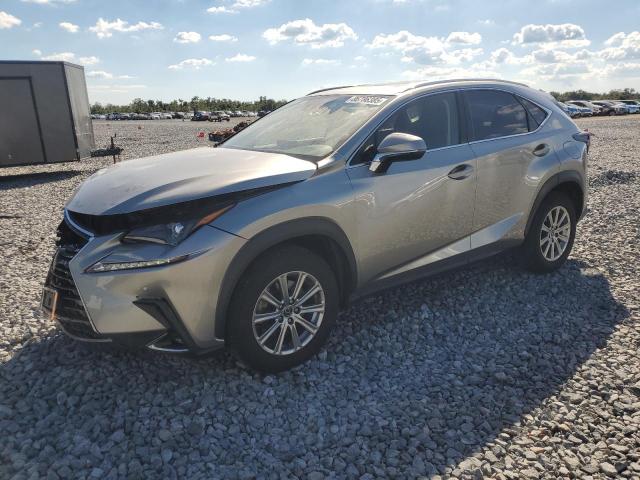 LEXUS NX 300H 2020 with VIN JTJDJRDZ4L2145012 - Photo from auction