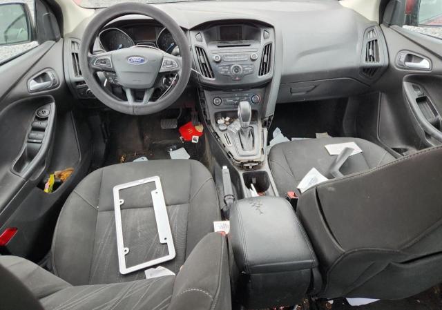 Photo 8 from auction – 2017 FORD FOCUS SE with VIN 1FADP3F23HL327791