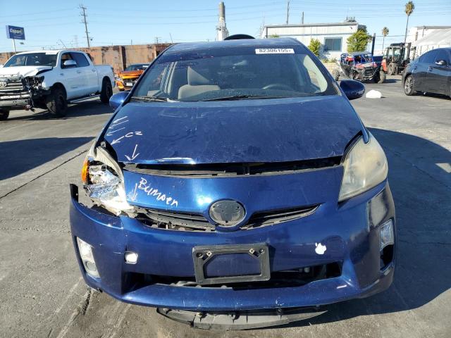 Photo 5 from auction – 2011 TOYOTA PRIUS with VIN JTDKN3DU1B1435454