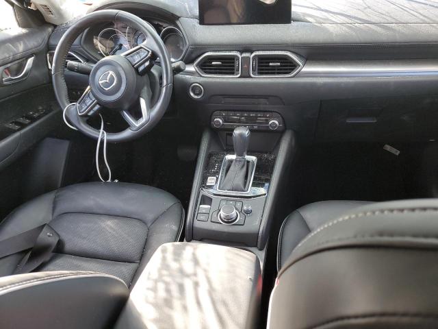 Photo 8 from auction – 2024 MAZDA CX-5 SELEC with VIN JM3KFBBL3R0434234