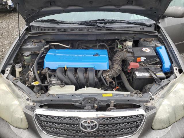 Photo 11 from auction – 2005 TOYOTA COROLLA CE with VIN 2T1BR32E35C498099