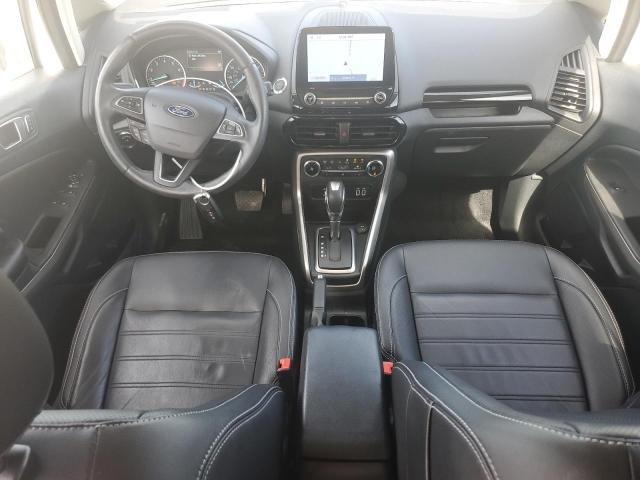 Photo 8 from auction – 2020 FORD ECOSPORT T with VIN MAJ6S3KL1LC357094