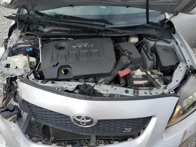 Photo 11 from auction – 2010 TOYOTA COROLLA BA with VIN 2T1BU4EE6AC246650
