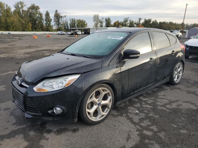 FORD FOCUS SE 2014 with VIN 1FADP3K24EL326036 - Photo from auction