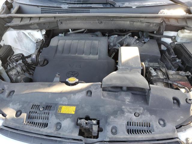 Photo 11 from auction – 2014 TOYOTA HIGHLANDER XLE with VIN 5TDJKRFH3ES025723