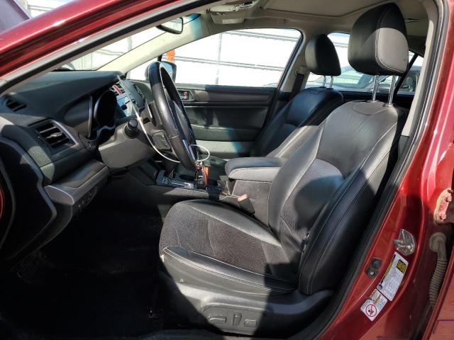 Photo 7 from auction – 2016 SUBARU LEGACY 2.5 with VIN 4S3BNBN66G3012648