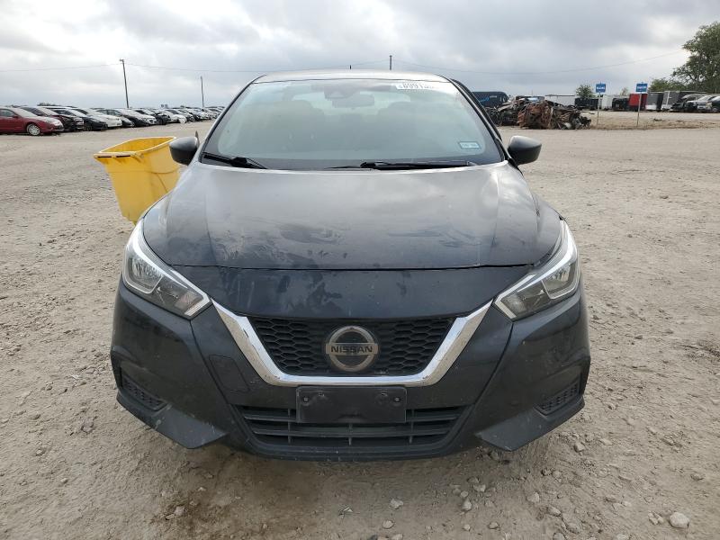 Photo 5 from auction – 2021 NISSAN VERSA S with VIN 3N1CN8DV0ML858700