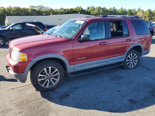 FORD EXPLORER X 2002 with VIN 1FMZU73E62ZA56126 - Photo from auction