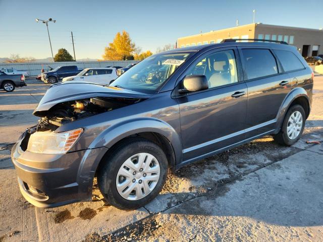 DODGE JOURNEY SE 2020 with VIN 3C4PDCAB6LT237233 - Photo from auction
