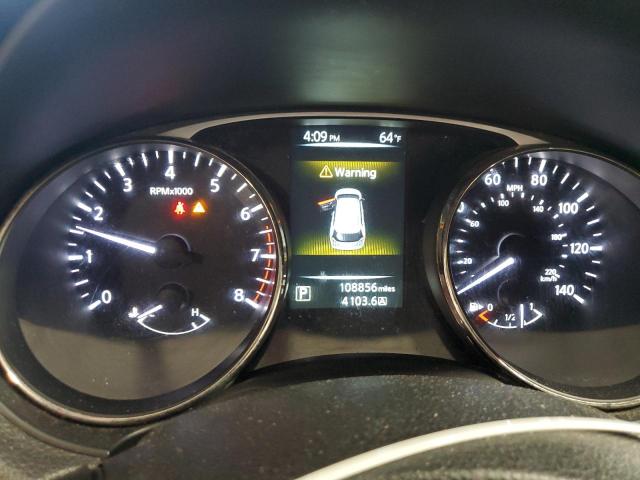 Photo 9 from auction – 2015 NISSAN ROGUE S with VIN KNMAT2MV4FP566904