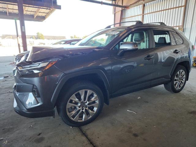 TOYOTA RAV4 2025 with VIN 2T3A1RFV8SW566687 - Photo from auction