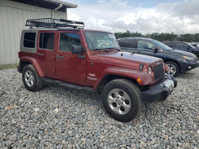 Photo 4 from auction – 2009 JEEP WRANGLER U with VIN 1J4GA59199L771647