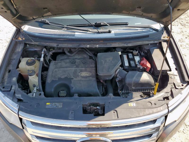 Photo 12 from auction – 2013 FORD EDGE LIMIT with VIN 2FMDK3KC5DBB44082