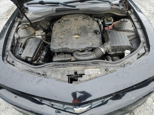 Фото 11 с аукциона – 2011 CHEVROLET CAMARO LS с VIN 2G1FA1ED9B9114797
