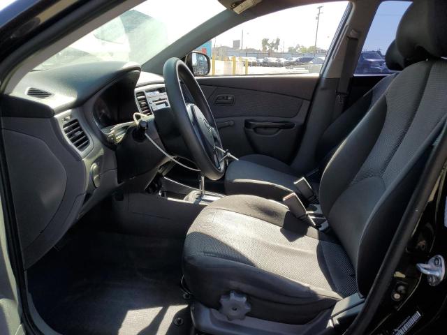 Photo 7 from auction – 2011 KIA RIO BASE with VIN KNADH4A3XB6864724