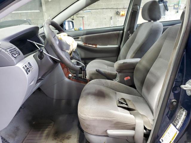 Photo 7 from auction – 2006 TOYOTA COROLLA CE with VIN 2T1BR32E06C564688