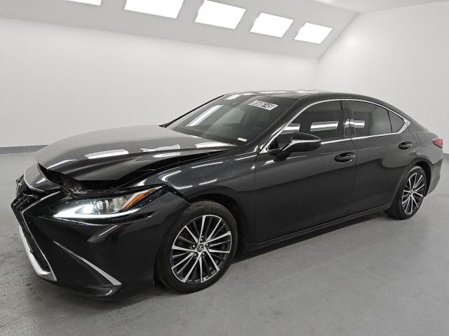 LEXUS ES 350 BAS 2022 with VIN 58ADZ1B11NU127427 - Photo from auction