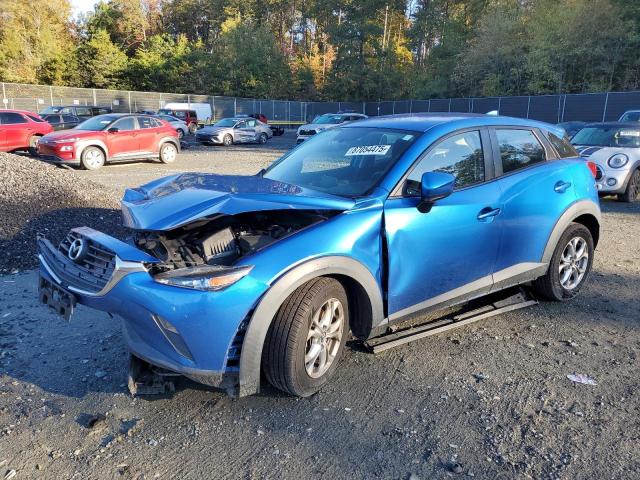 Photo 1 from auction – 2016 MAZDA CX-3 SPORT with VIN JM1DKFB75G0129483