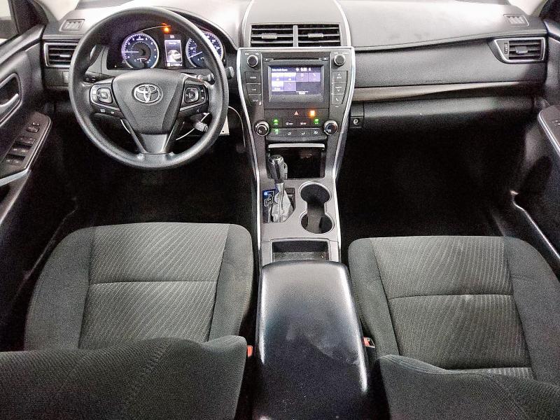 Photo 8 from auction – 2017 TOYOTA CAMRY LE with VIN 4T1BF1FK5HU661173