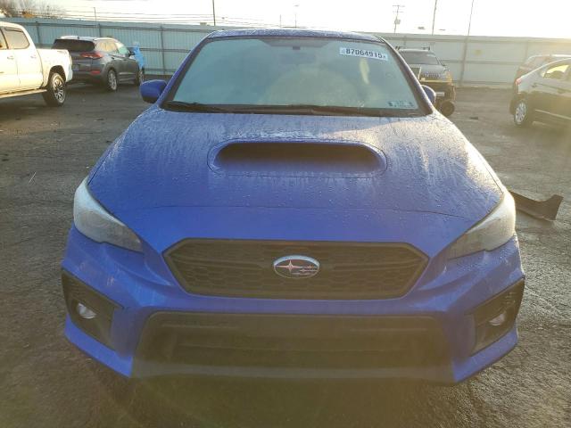 Photo 5 from auction – 2018 SUBARU WRX LIMITE with VIN JF1VA1F61J8805941