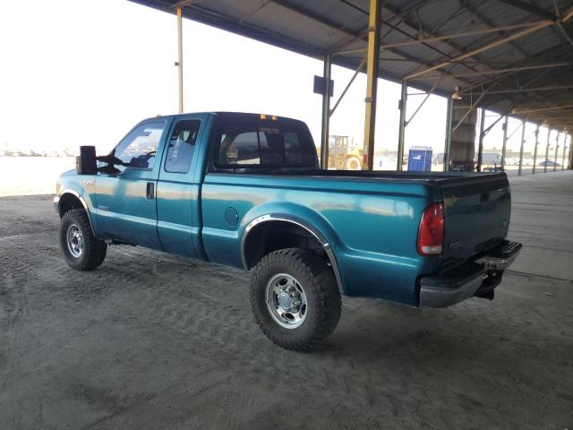Photo 2 from auction – 2000 FORD F250 SUPER with VIN 1FTNX21F2YEA77323