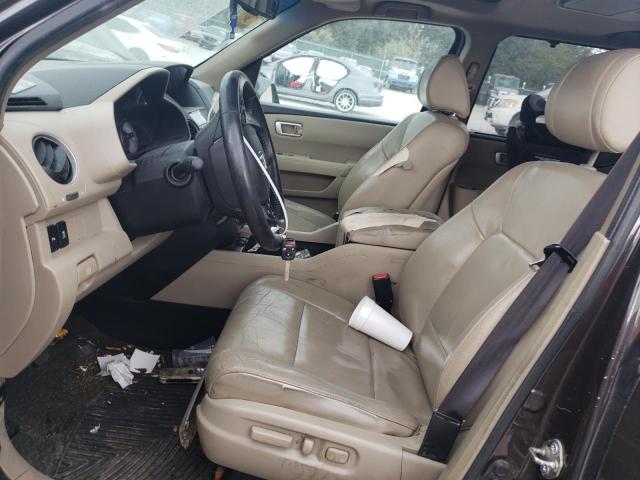 Photo 7 from auction – 2014 HONDA PILOT TOUR with VIN 5FNYF4H92EB052430