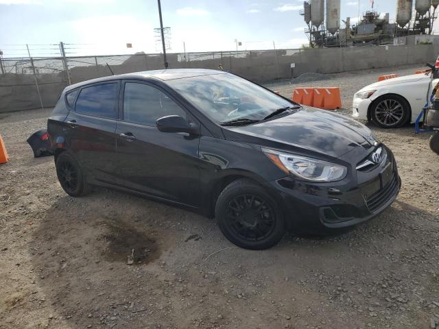 Photo 4 from auction – 2012 HYUNDAI ACCENT GLS with VIN KMHCT5AEXCU006599