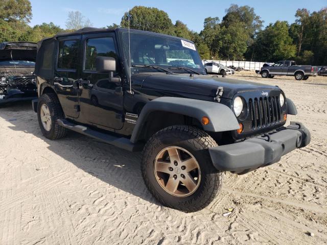 Photo 4 from auction – 2012 JEEP WRANGLER U with VIN 1C4BJWDG5CL218258