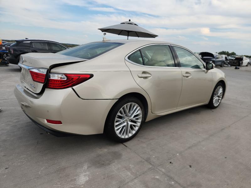 Photo 3 from auction – 2013 LEXUS ES 350 with VIN JTHBK1GG2D2041394