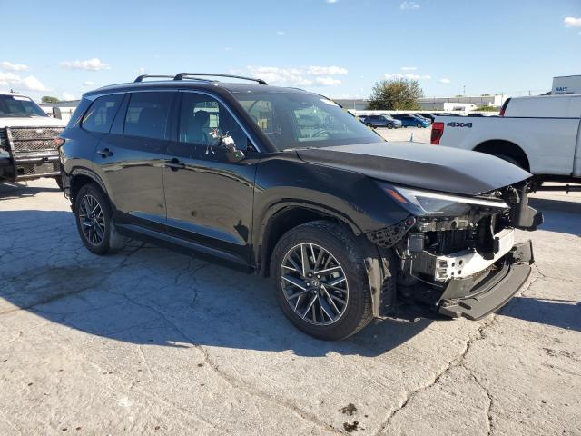 Photo 4 from auction – 2025 LEXUS TX 350 BAS with VIN 5TDAAAB68SS021199