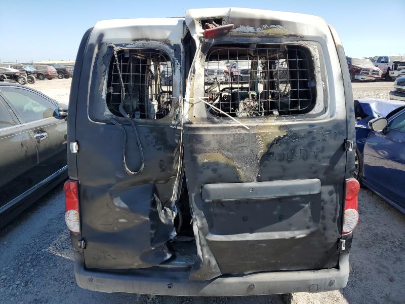 Photo 6 from auction – 2017 CHEVROLET CITY EXPRESS LS with VIN 3N63M0YN5HK701488