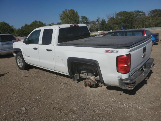 Photo 2 from auction – 2014 CHEVROLET SILVERADO with VIN 1GCVKREC0EZ249571