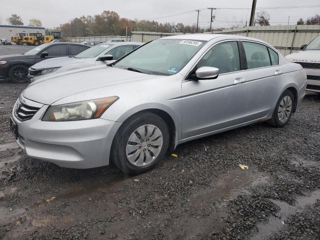 HONDA ACCORD LX 2011 with VIN 1HGCP2F35BA014318 - Photo from auction