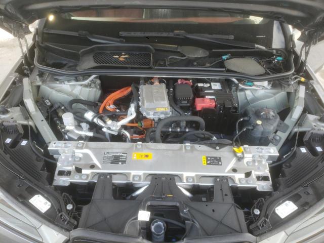Photo 12 from auction – 2024 BMW IX XDRIVE5 with VIN WB523CF02RCP88358
