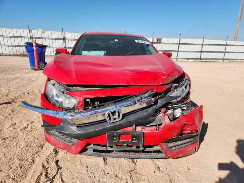 Photo 5 from auction – 2017 HONDA CIVIC EX with VIN 2HGFC2F70HH518829