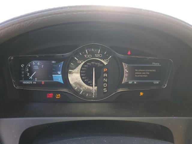Photo 9 from auction – 2013 LINCOLN MKX with VIN 2LMDJ8JK3DBL00617