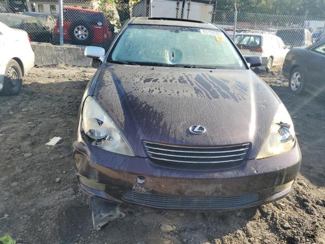 Photo 5 from auction – 2002 LEXUS ES 300 with VIN JTHBF30G325026232