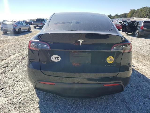 Photo 6 from auction – 2022 TESLA MODEL Y with VIN 7SAYGAEE8NF322809