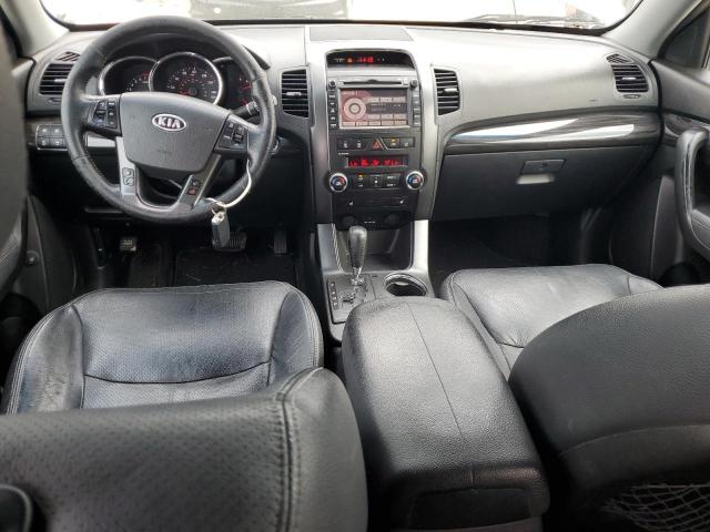 Photo 8 from auction – 2011 KIA SORENTO EX with VIN 5XYKUDA2XBG040734