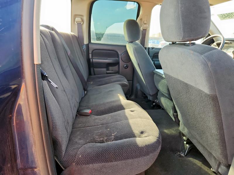 Photo 11 from auction – 2003 DODGE RAM 1500 S with VIN 1D7HA18N73J661681