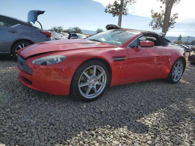 ASTON MARTIN V8 VANTAGE 2007 with VIN SCFBF04B97GD06655 - Photo from auction