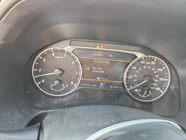 Photo 9 from auction – 2022 NISSAN ALTIMA with VIN 1N4BL4CV9NN335630