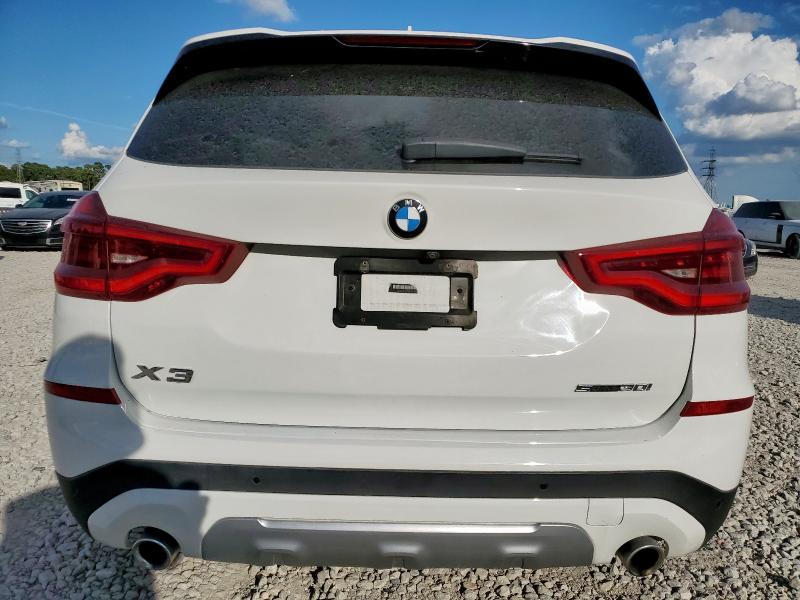 Photo 6 from auction – 2019 BMW X3 SDRIVE3 with VIN 5UXTR7C52KLF31657