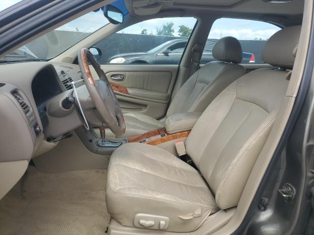 Photo 7 from auction – 2002 INFINITI I35 with VIN JNKDA31A62T029462